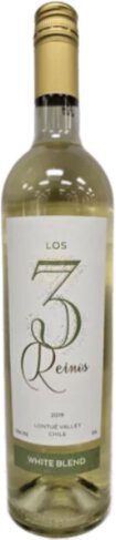 Los 3 Reinos White