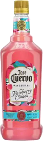 Jose Cuervo Auth Raspberry Colada Margarita