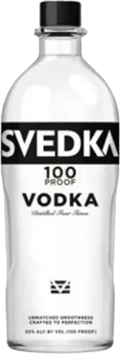 Svedka Vodka 100 Proof