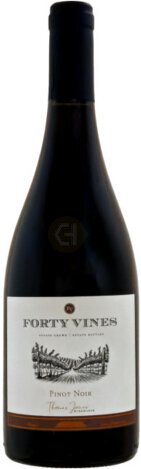 Forty Vines Estate Grown Pinot Noir