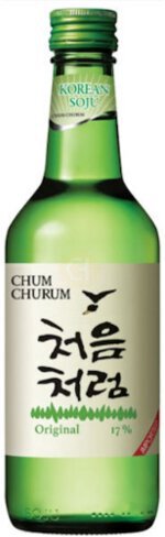 Chum Churum Soon Hari Chum Chummy Cool Soju
