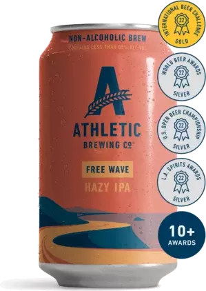 Athletic Brewing Free Wave