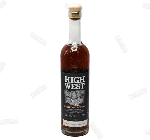 High West Bourbon Cask Collection Chardonnay Finish