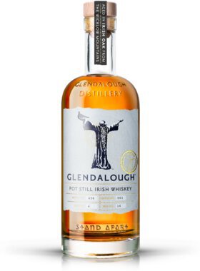 Glendalough Irish Oak Cask Pot Still Whiskey