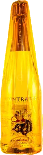 Contratto Pas Dose For England Sparkling Rose DOCG