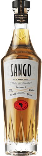 Sango 100 Agave Spirit Reposado Abv