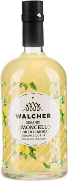 Walcher Organic Elderflower Liqueur 17% ABV  700mL