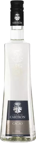 Cartron Cacao Blanc White Cocoa