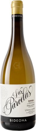 Bideona Las Parcelas Blanco Rioja Alavesa Vinedos Viejos