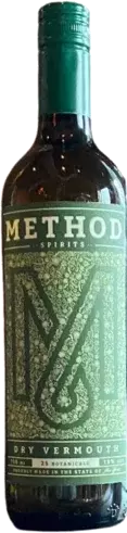 Method Spirits Dry Vermouth New York