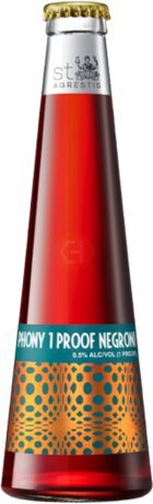 Saint Agrestis Phony Negroni Proof Non Alc