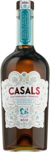 Casals Rojo Vermouth