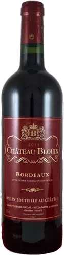 Chateau Blouin Bordeaux Rouge