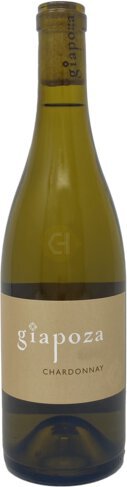 Pozzan Giapoza Chardonnay Sonoma County Coast