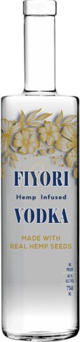 Fiyori Hemp Infused Vodka Special Order
