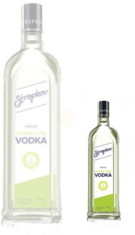 Stropkov Lemon Glass