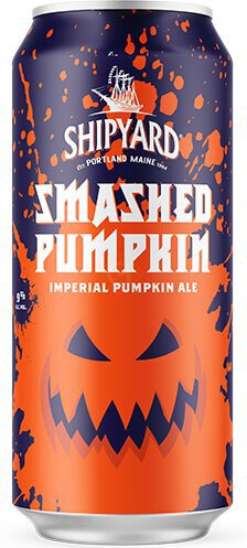 Shipyard Smashed Pumpkin