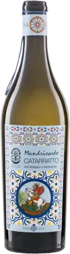 Cantina Orsogna Luna Gaia Mandricardo Terre Siciliane
