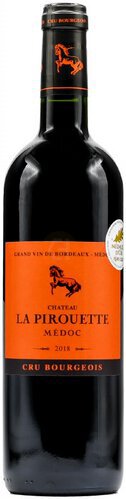 Chateau La Pirouette Medoc Cru Bourgeois