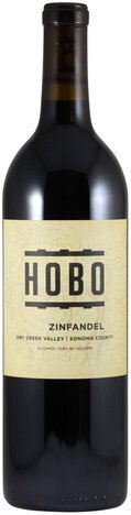 Hobo Zinfandel Dry Creek Valley Sonoma County