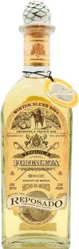 Fortaleza Winter Blend Reposado