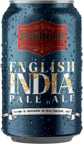 Guilford Hall Brewery English Ipa