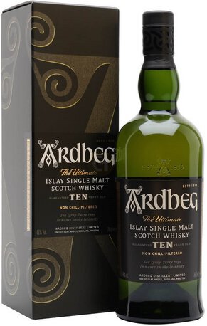 Ardbeg Years Old Sng Mlt Sct