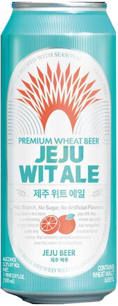 Jeju Wit Ale Beer