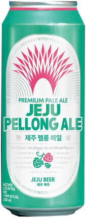 Jeju Pellong Ale Beer