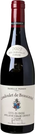 Famille Perrin Coudoulet De Beaucastel Cotes du Rhone