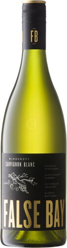 False Bay Sauvignon Blanc Windswept Coastal Region