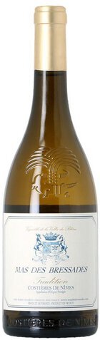 Mas Des Bressades Gard Roussanne Viognier
