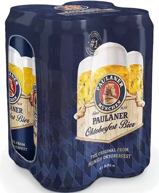 Paulaner Oktoberfest