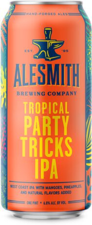 Alesmith Funwave Citra & Vic Secret Hops Hazy IPA
