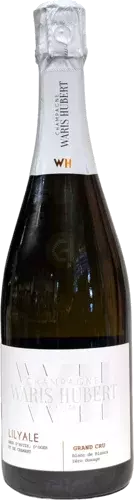Champagne Waris Hubert Lilyale Grand Cru Blanc De Blancs Brut Zero Dosage
