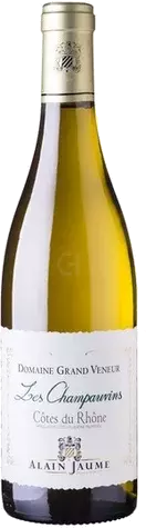 Domaine Grand Veneur Cotes du Rhone Blanc Les Champauvins