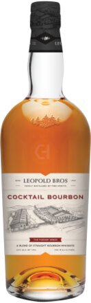 Leopold Bros Cocktail Bourbon