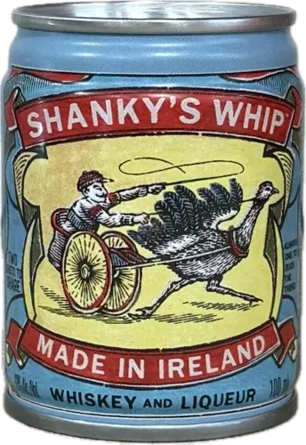 Shanky's Whip Black Spirits