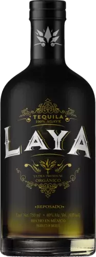 Laya Tequila Reposado