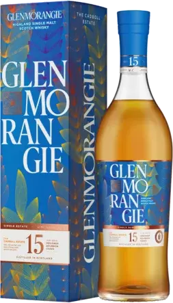 Glenmorangie The Cadboll Estate Le Single Malt Years