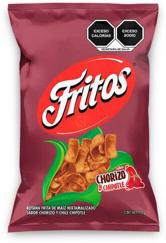 Fritos Chorizo Mexican