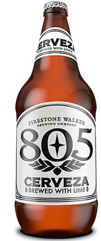 Firestone Walker 805 Cerveza Brewed With Lime