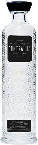 Contraluz Cristalino Reposado Tequila Mexico