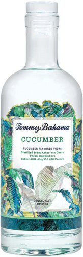 Tommy Bahama Cucumber Vodka
