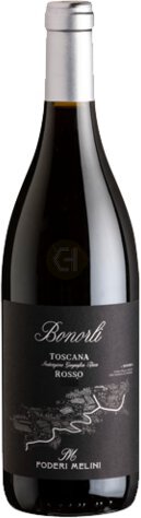Poderi Melini Bonorli Toscana
