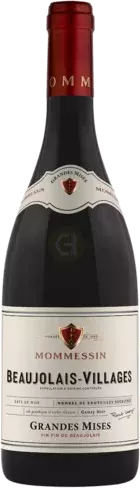 Mommessin Beaujolais Villages Grandes Mises