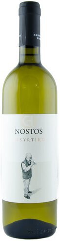 Manousakis Winery Nostos Assyrtiko Crete Greece