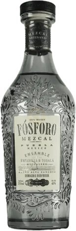 Fosforo Mezcal Tobala Ensamble Espadilla And Tobala