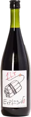 Explosivo Vinho Verde Tinto Brisa Suave Portugal