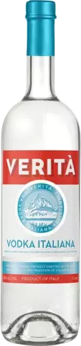 Distilleria Dell'alpe Verita Vodka